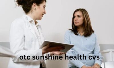 otc sunshine health cvs