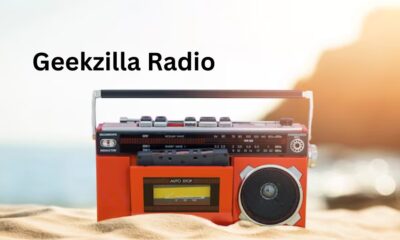 Geekzilla Radio