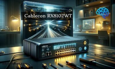 Cablecon RX8102WT